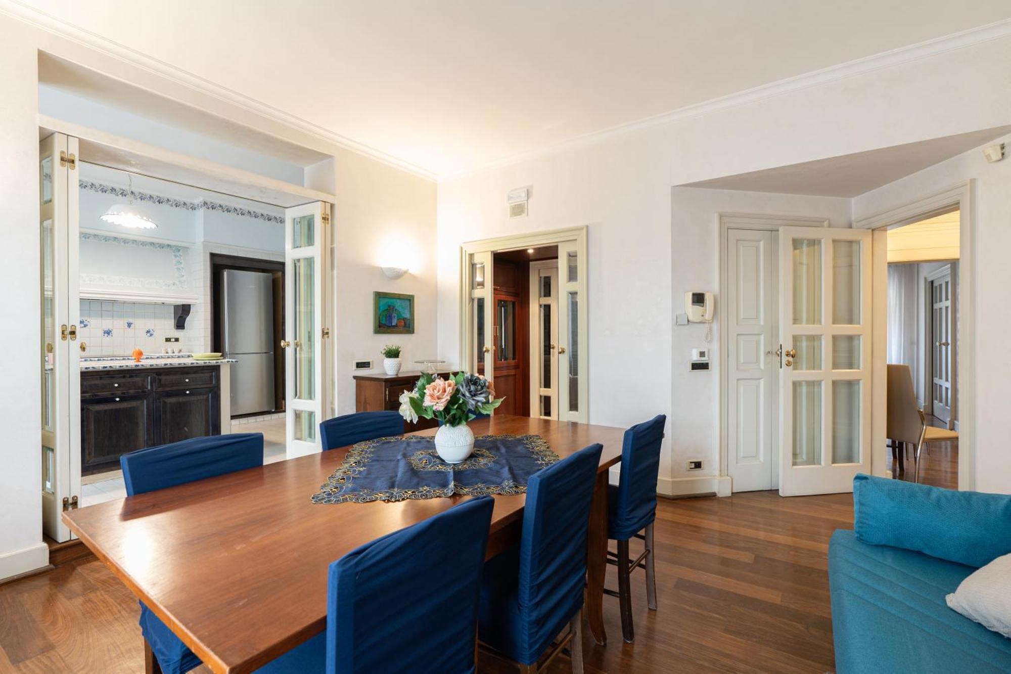 B&B Frida Suite Home Trani Extérieur photo